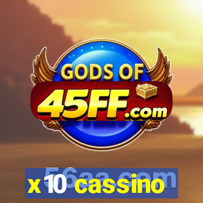 x10 cassino